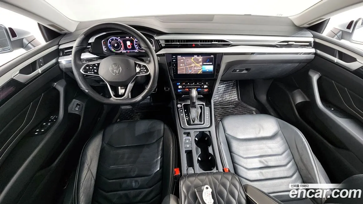 Volkswagen Arteon 2023 из KR, фото 8