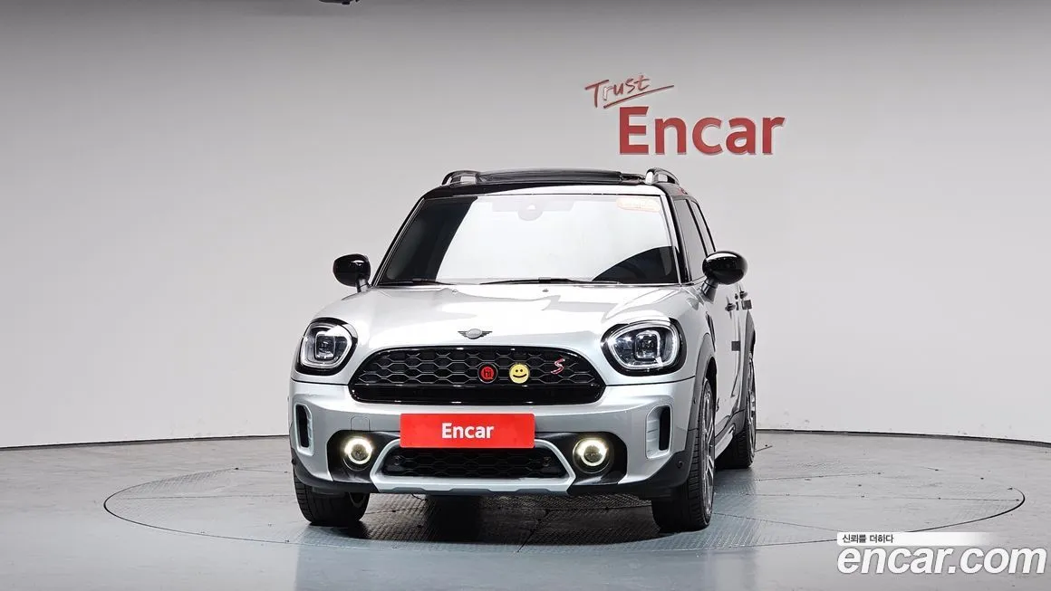 Mini Countryman 2023 из KR, фото 4