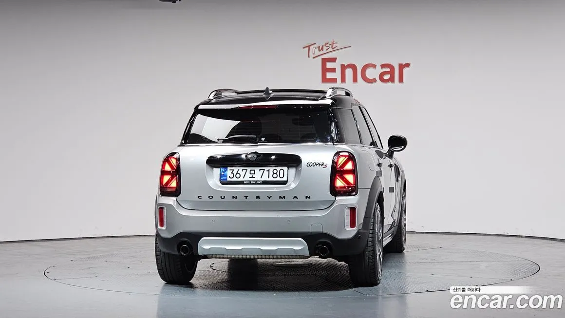 Mini Countryman 2023 из KR, фото 2