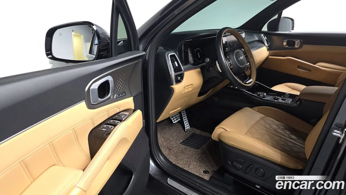 Kia Sorento — фото 9