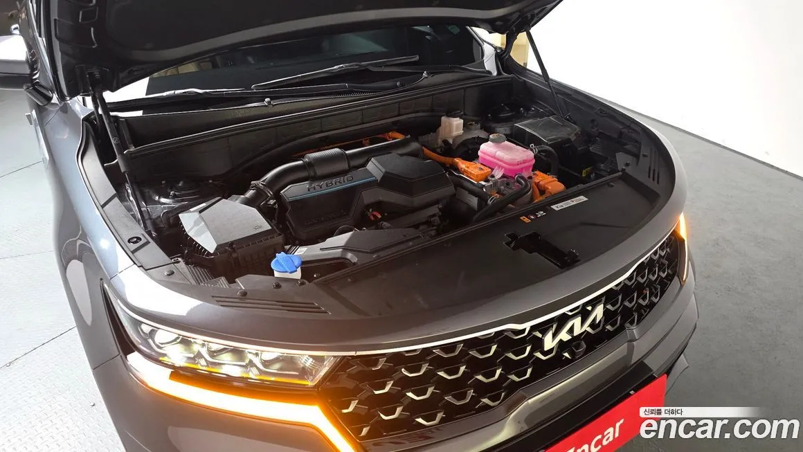 Kia Sorento — фото 8