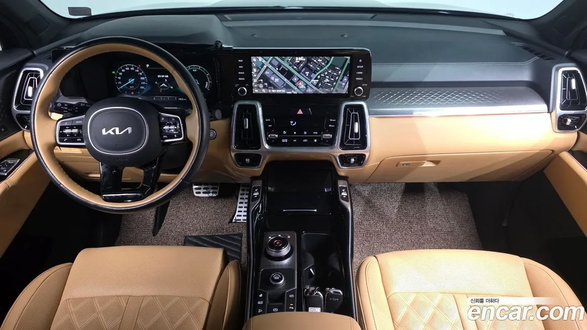 Kia Sorento — фото 6