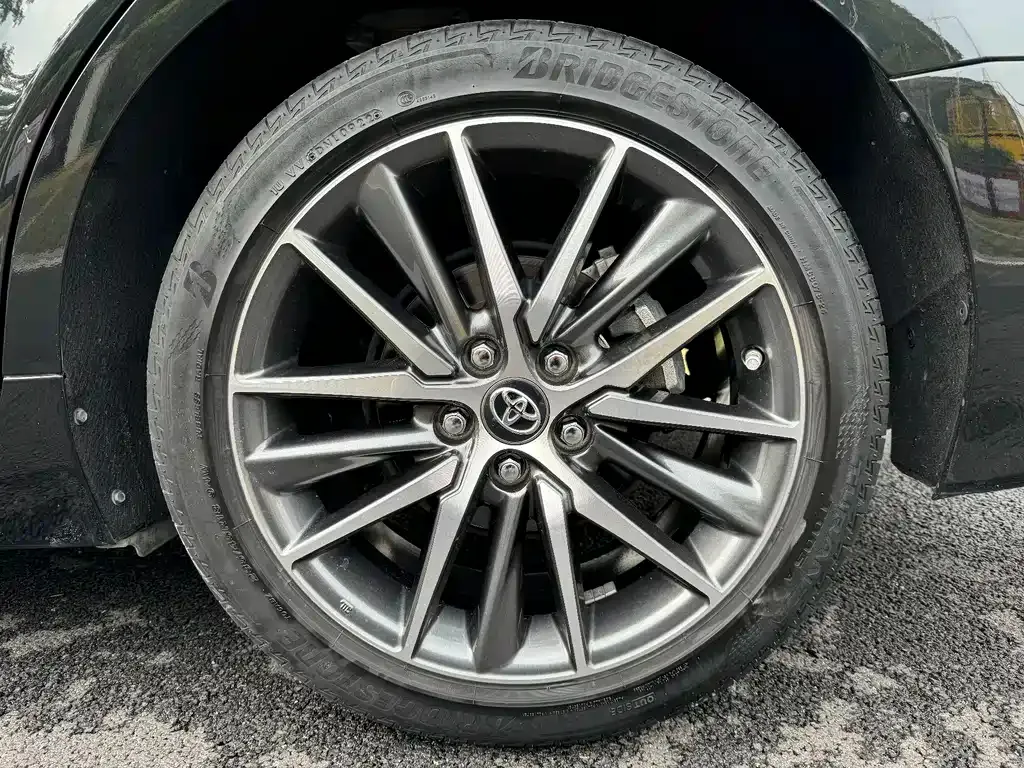 Toyota Camry 2022 из CN, фото 6