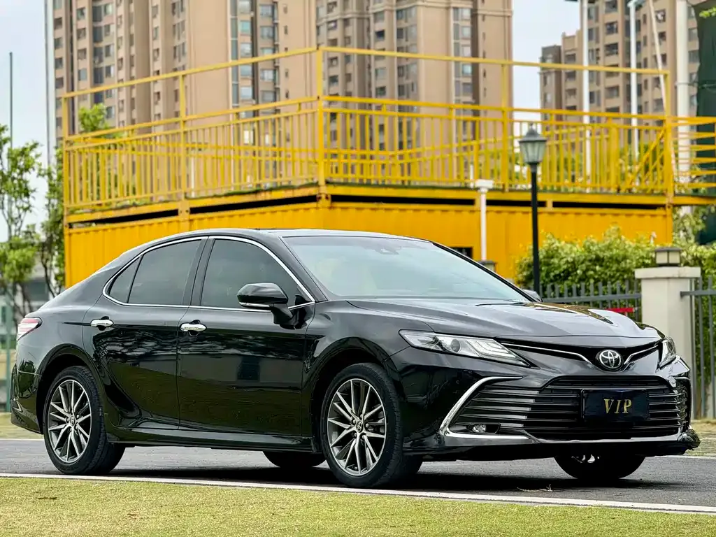 Toyota Camry 2022 из CN, фото 4