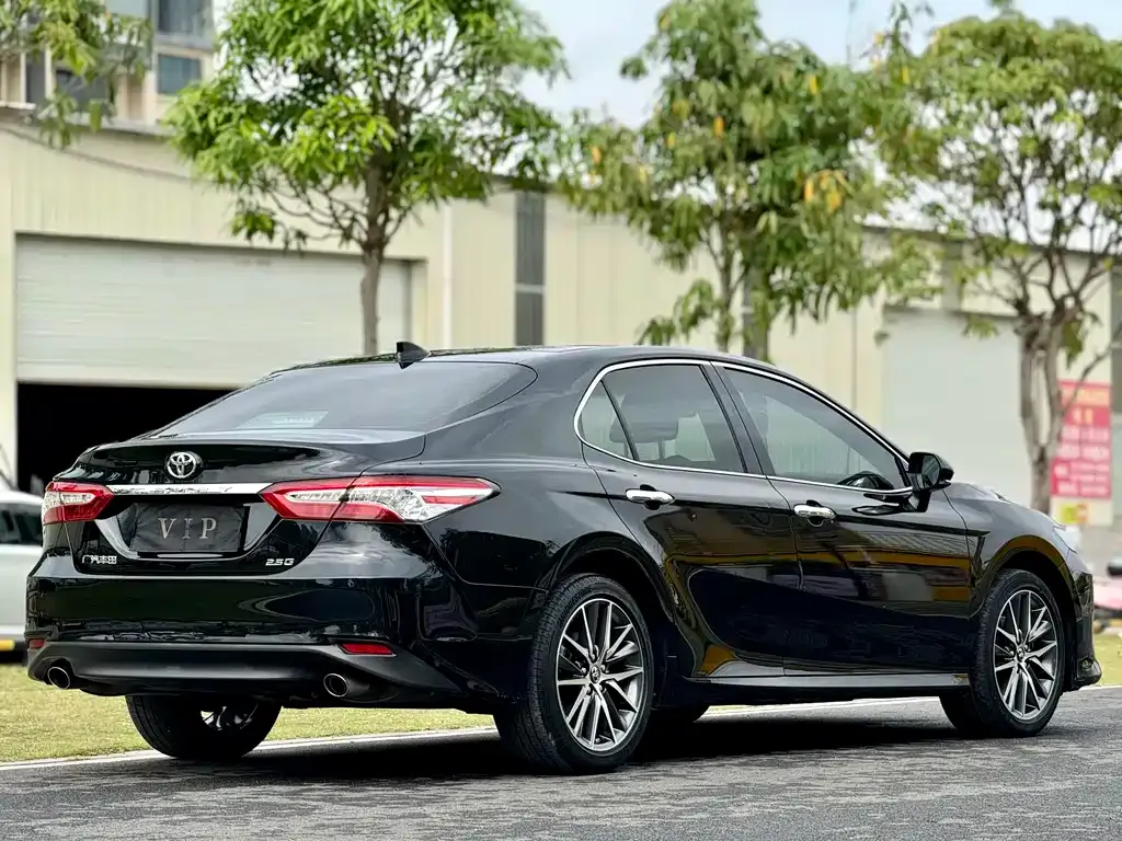 Toyota Camry 2022 из CN, фото 5