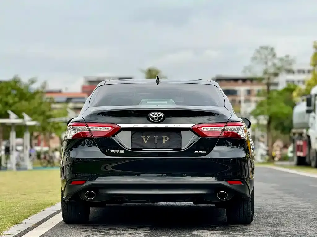 Toyota Camry 2022 из CN, фото 3