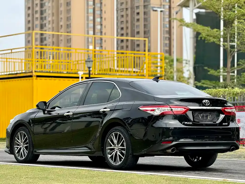 Toyota Camry 2022 из CN, фото 8