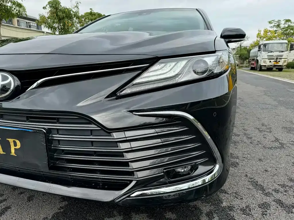 Toyota Camry 2022 из CN, фото 9