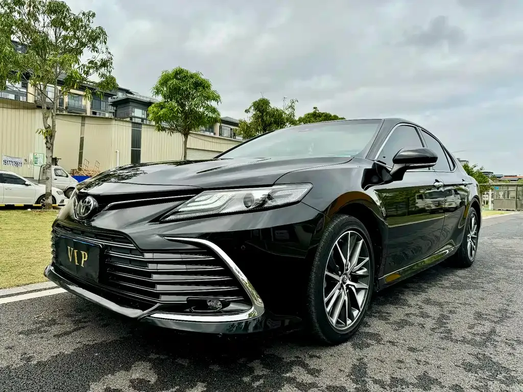 Toyota Camry 2022 из CN, фото 10