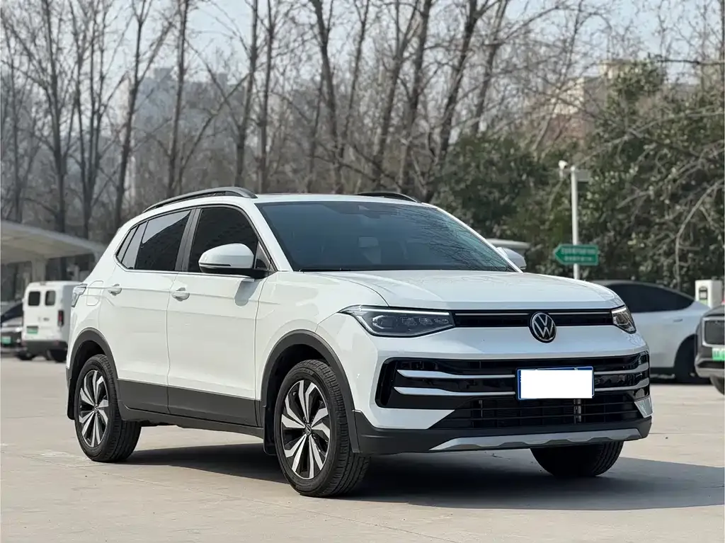 Volkswagen Tharu — фото 9