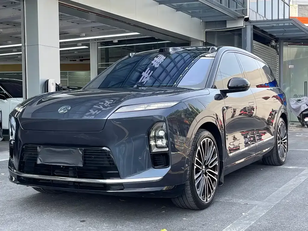 NIO ES8 2025 из CN, фото 1