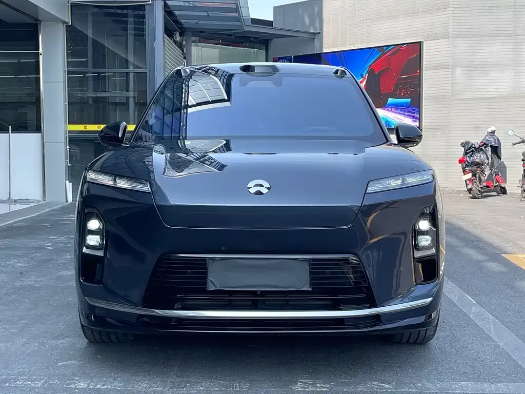 NIO ES8 2025 из CN, фото 10