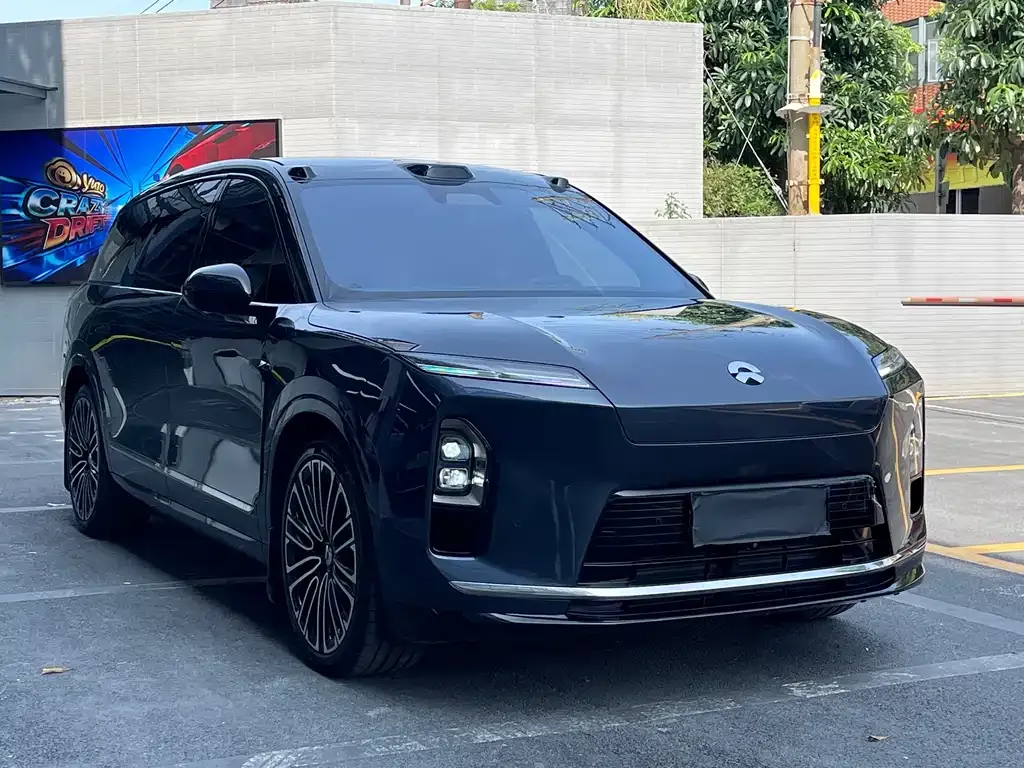 NIO ES8 2025 из CN, фото 2