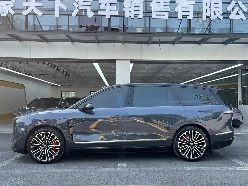 NIO ES8 2025 из CN, фото 9