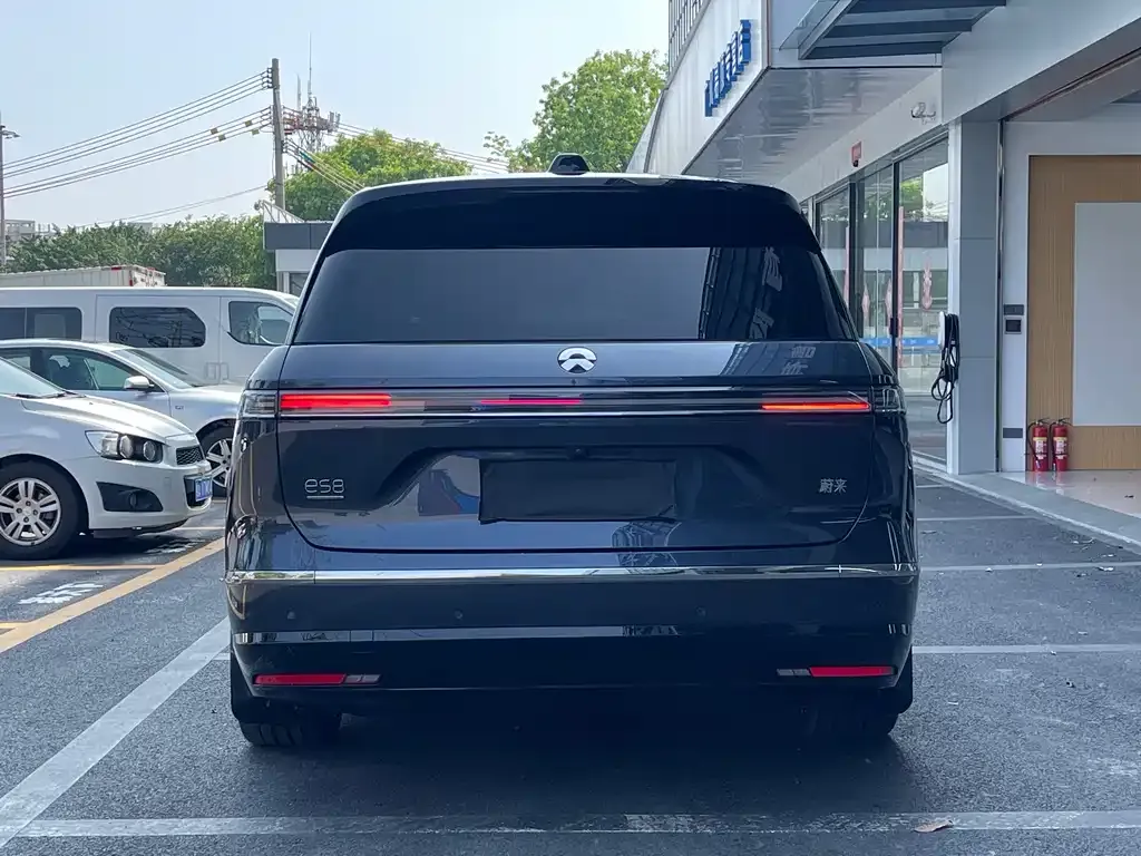 NIO ES8 2025 из CN, фото 7