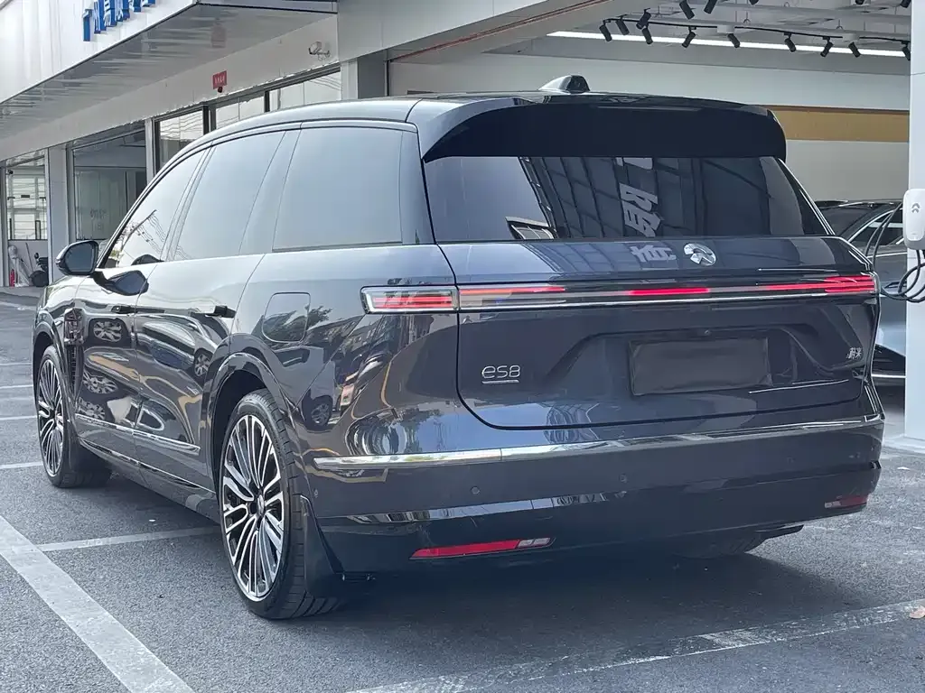 NIO ES8 2025 из CN, фото 4