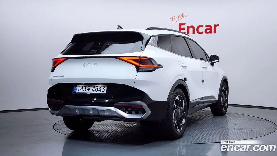 Kia Sportage — фото 3