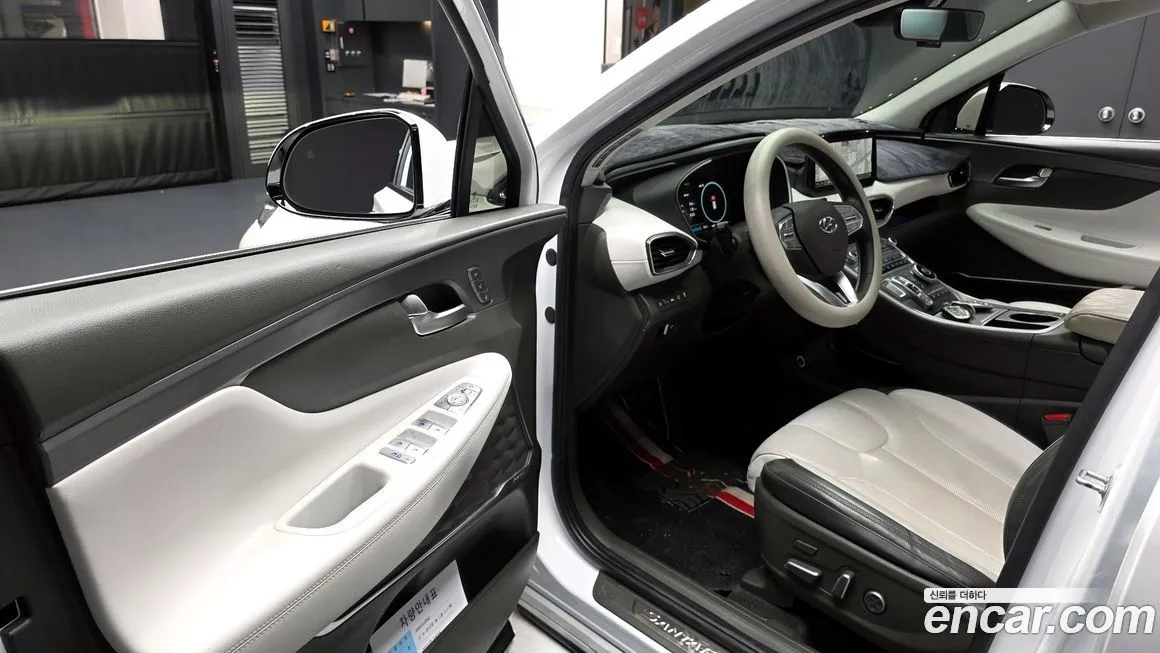 Hyundai Santafe 2021 из KR, фото 6