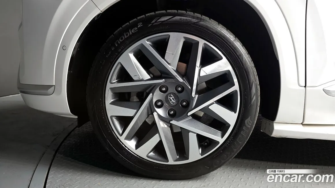 Hyundai Santafe 2021 из KR, фото 4