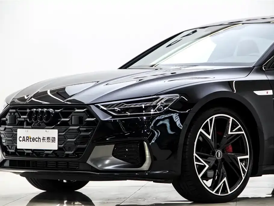 Audi A7L — фото 3