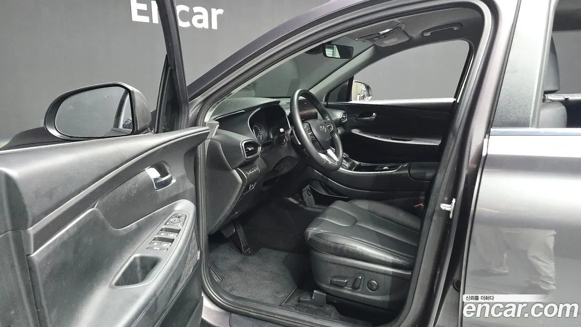 Hyundai Santafe 2023 из KR, фото 7