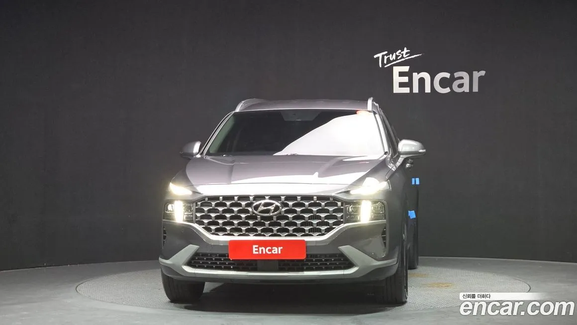 Hyundai Santafe 2023 из KR, фото 3