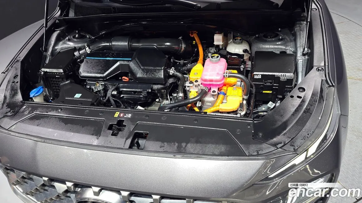 Hyundai Santafe 2023 из KR, фото 8