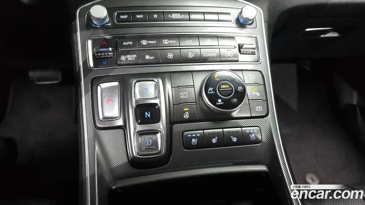Hyundai Santafe 2023 из KR, фото 6