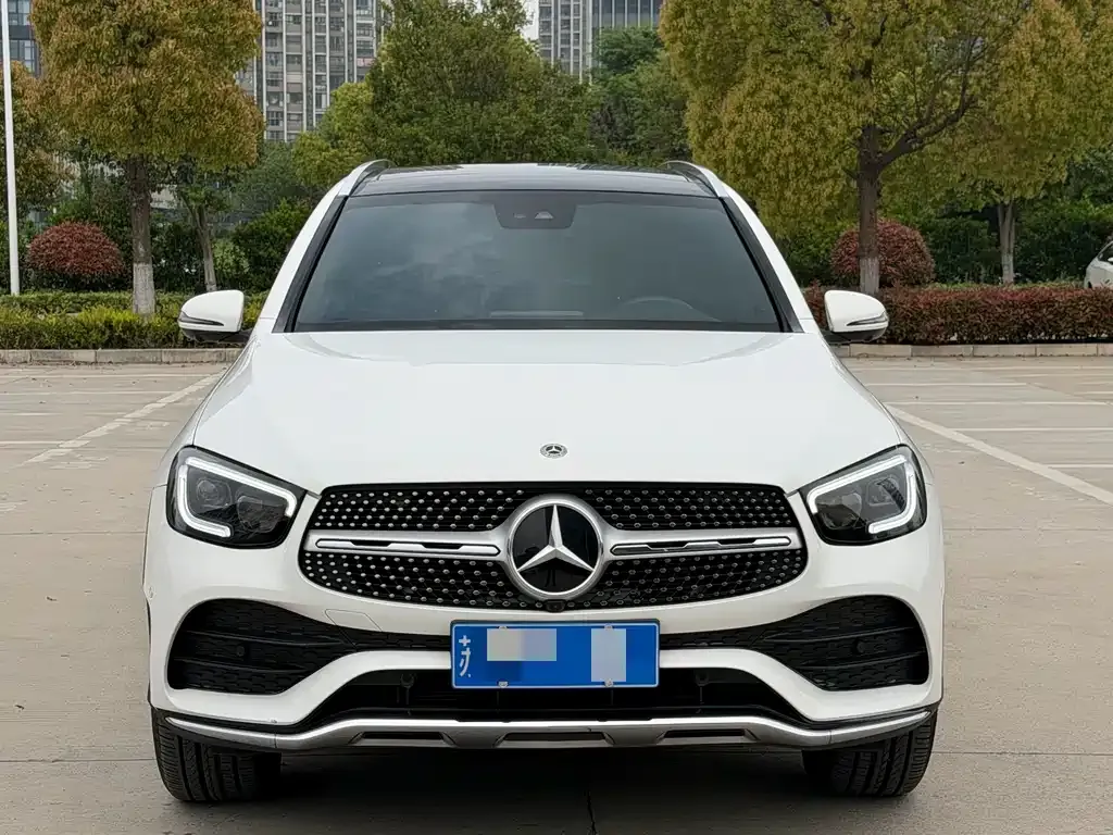 Mercedes-Benz GLC — фото 1