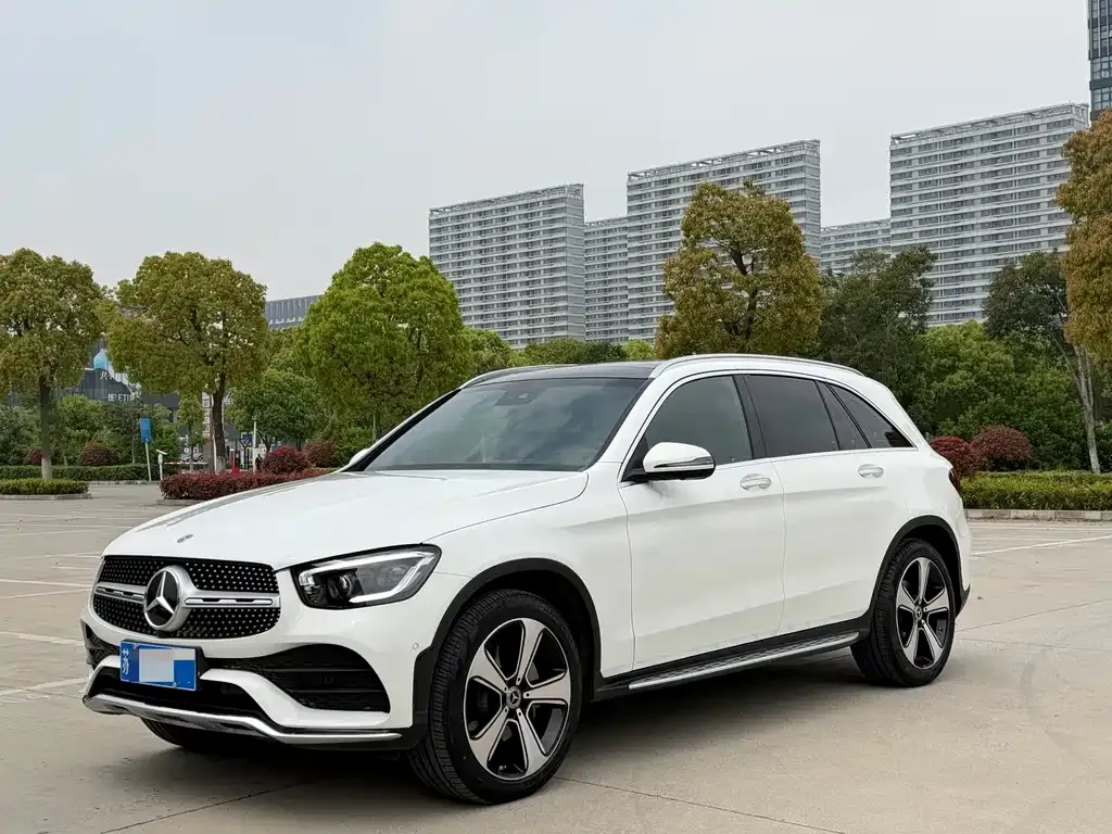 Mercedes-Benz GLC — фото 8