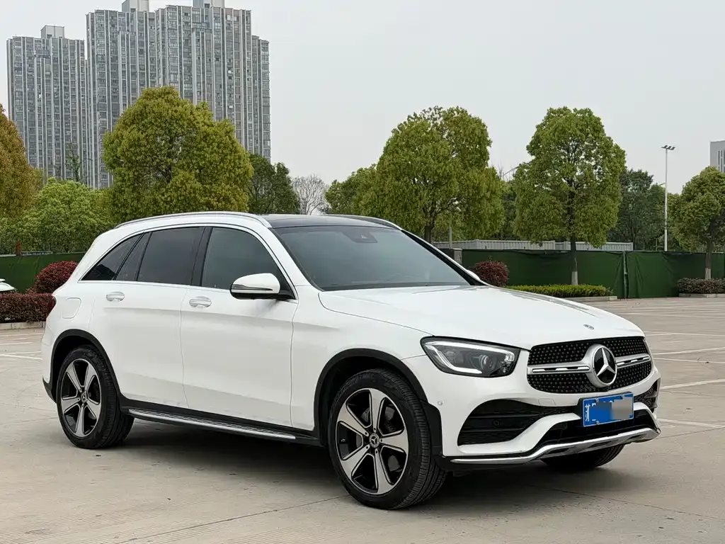 Mercedes-Benz GLC — фото 9