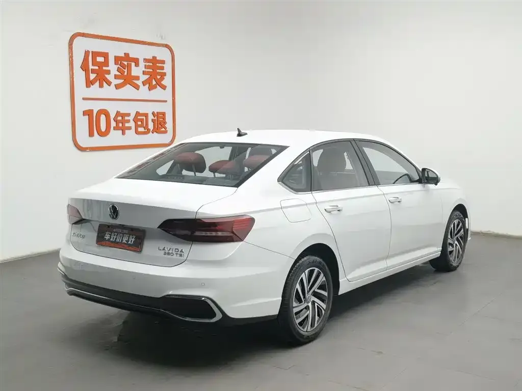 Volkswagen Lavida 2022 из CN, фото 8