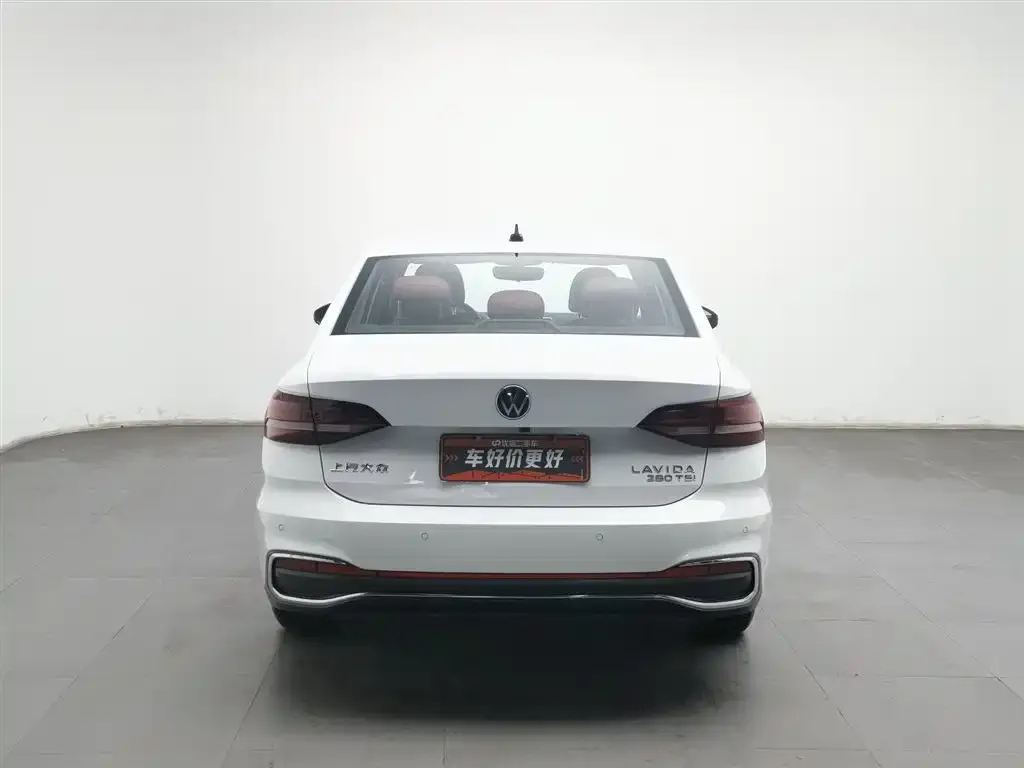 Volkswagen Lavida 2022 из CN, фото 3