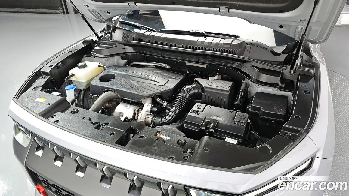 KG Mobility (Ssangyong) Torres 2023 из KR, фото 9