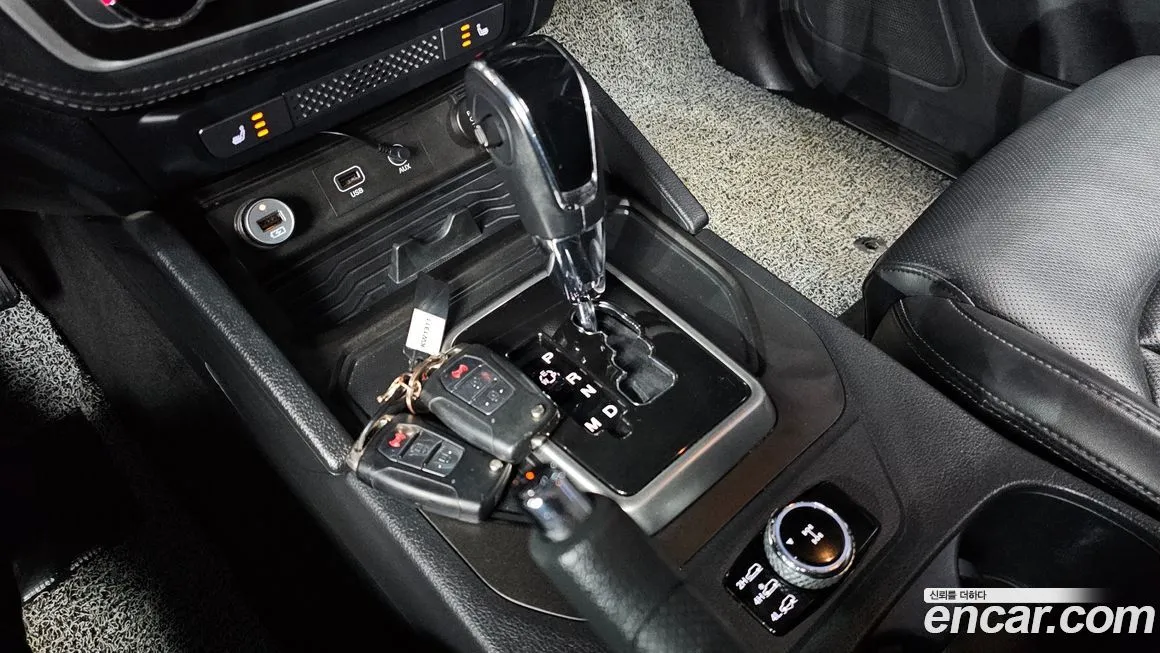 KG Mobility (Ssangyong) Torres 2023 из KR, фото 10