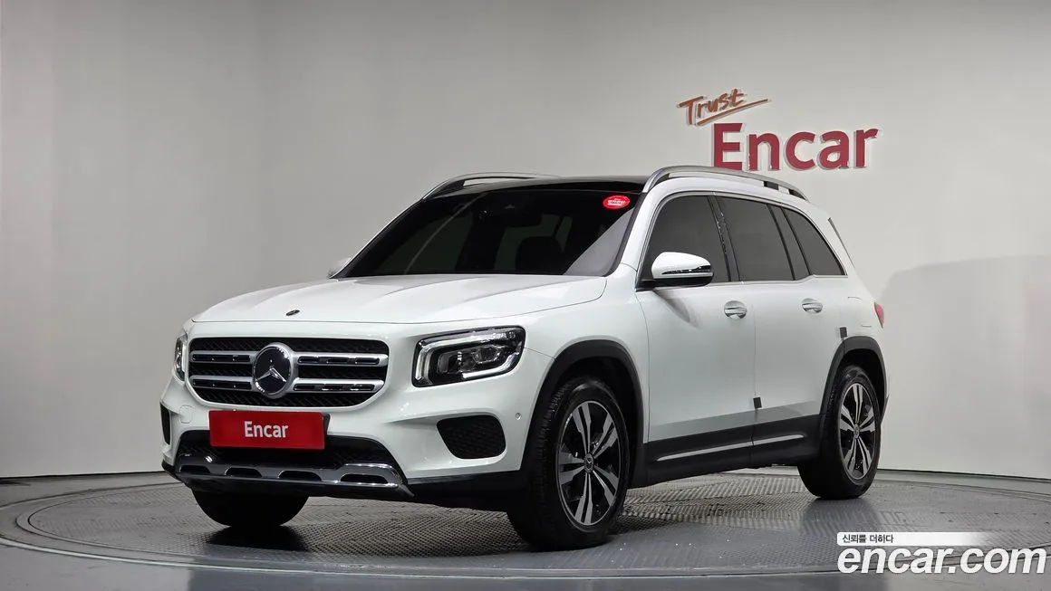 Mercedes-Benz GLB-Class 2021 из KR, фото 1