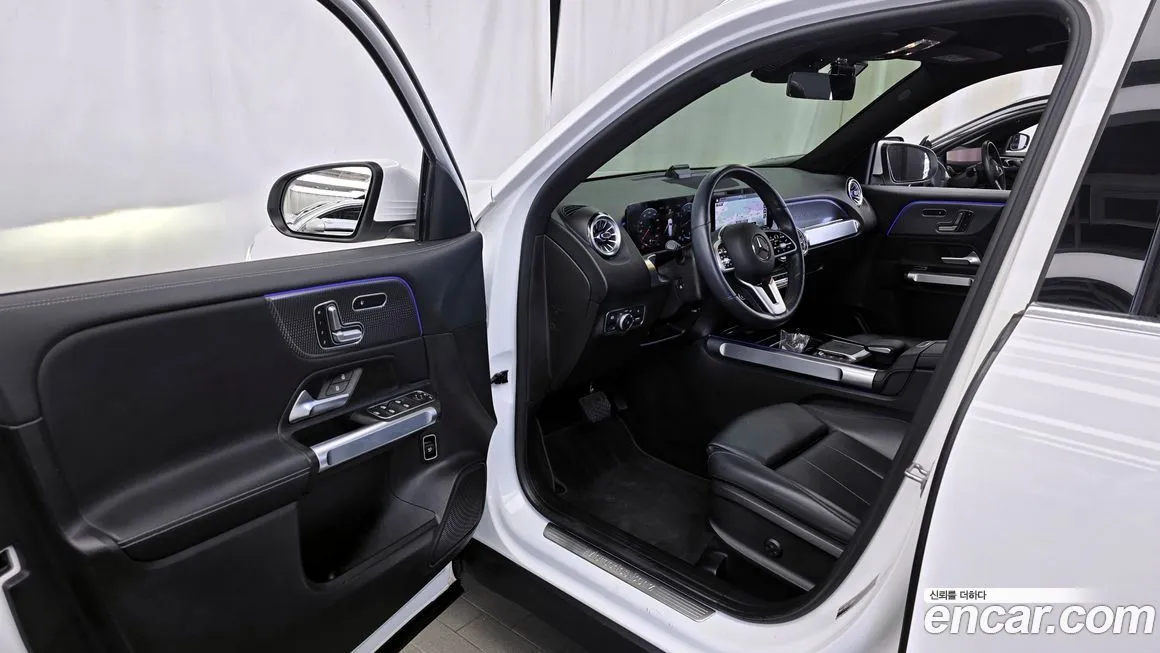 Mercedes-Benz GLB-Class 2021 из KR, фото 9