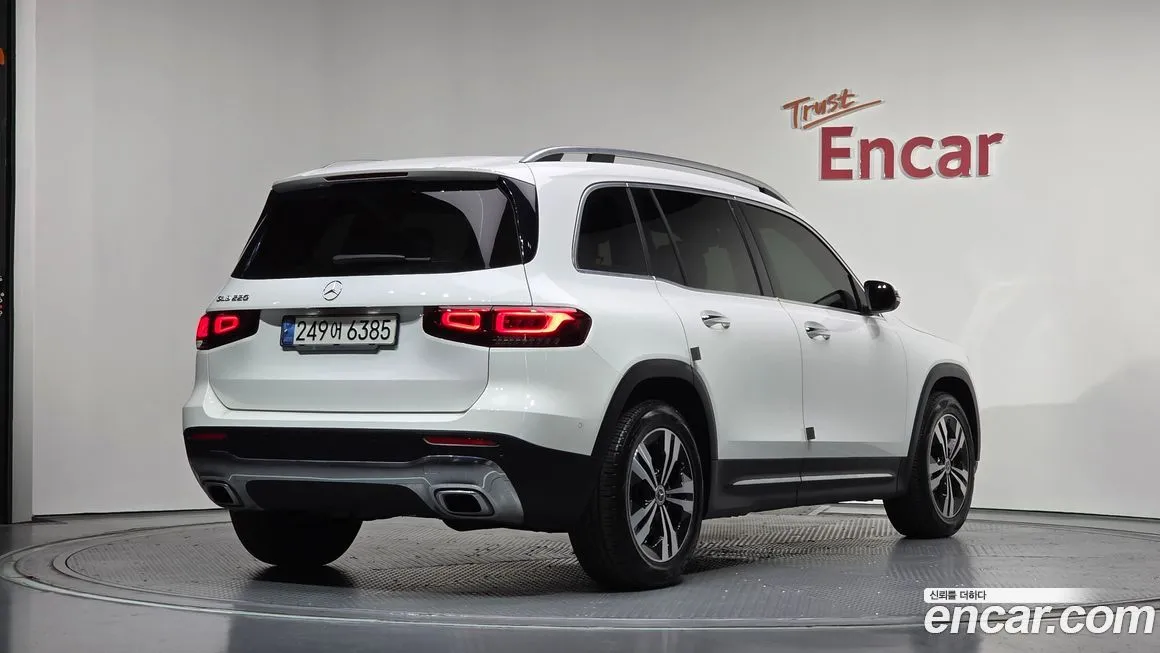 Mercedes-Benz GLB-Class 2021 из KR, фото 10