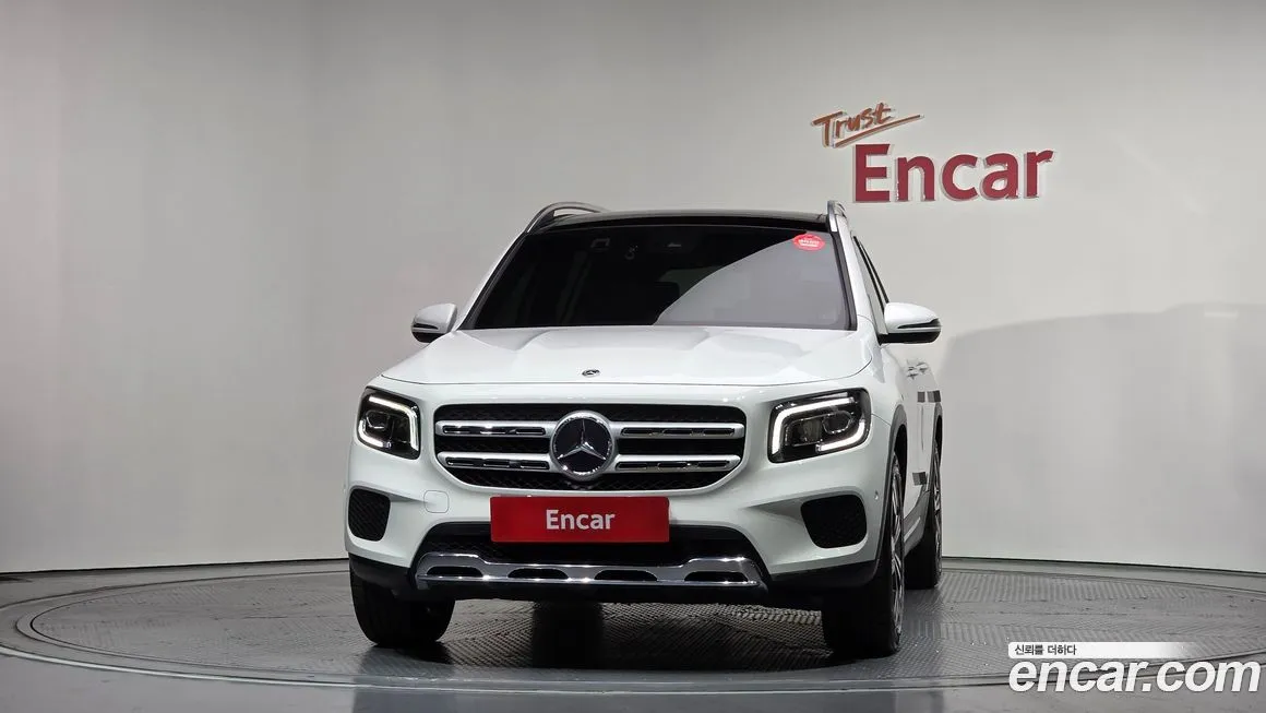 Mercedes-Benz GLB-Class 2021 из KR, фото 5