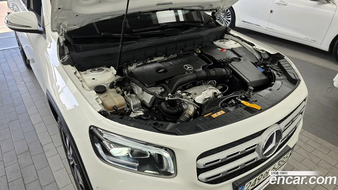 Mercedes-Benz GLB-Class 2021 из KR, фото 8