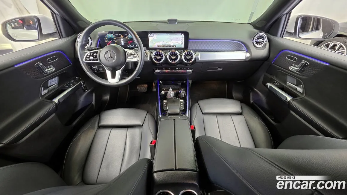 Mercedes-Benz GLB-Class 2021 из KR, фото 6