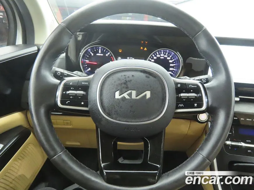 Kia Carnival 2023 из KR, фото 6