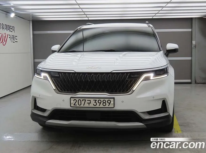 Kia Carnival 2023 из KR, фото 4