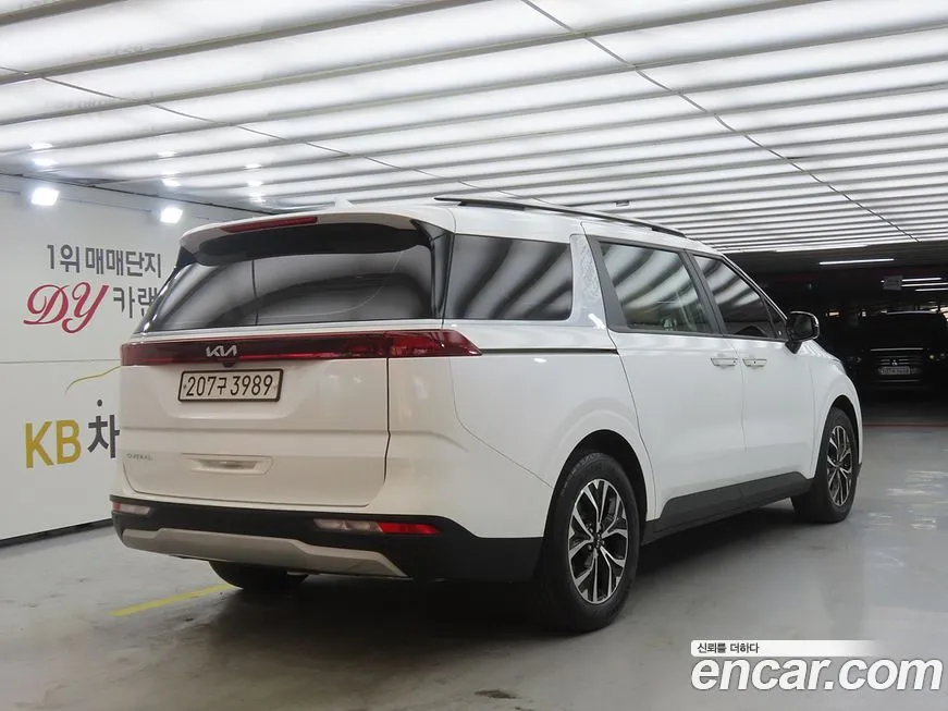 Kia Carnival 2023 из KR, фото 10