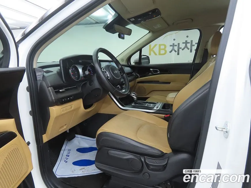 Kia Carnival 2023 из KR, фото 9