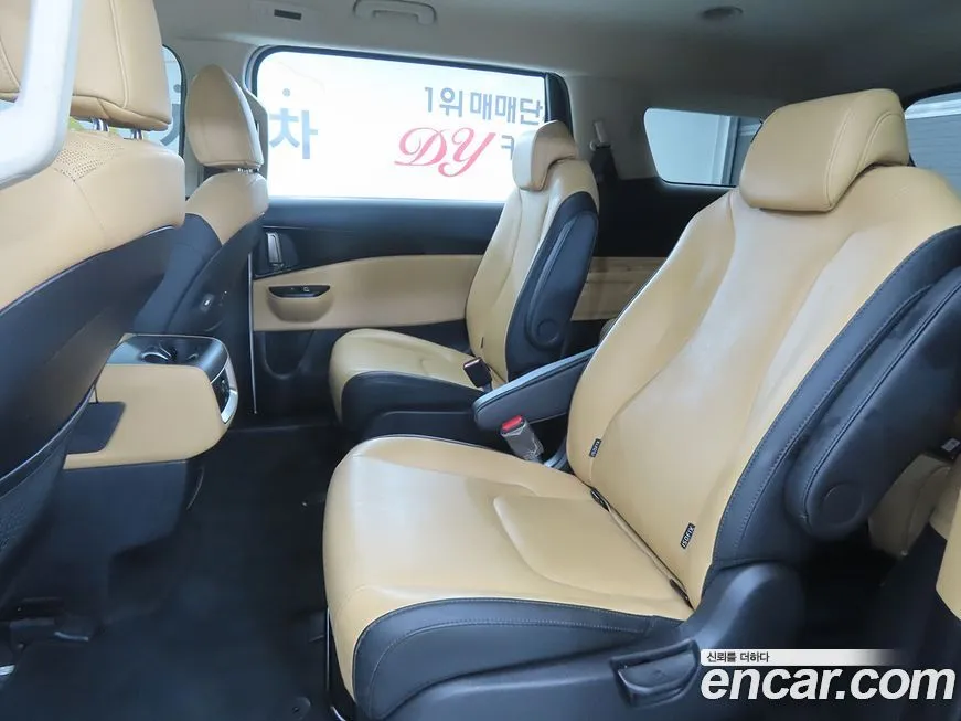 Kia Carnival 2023 из KR, фото 3