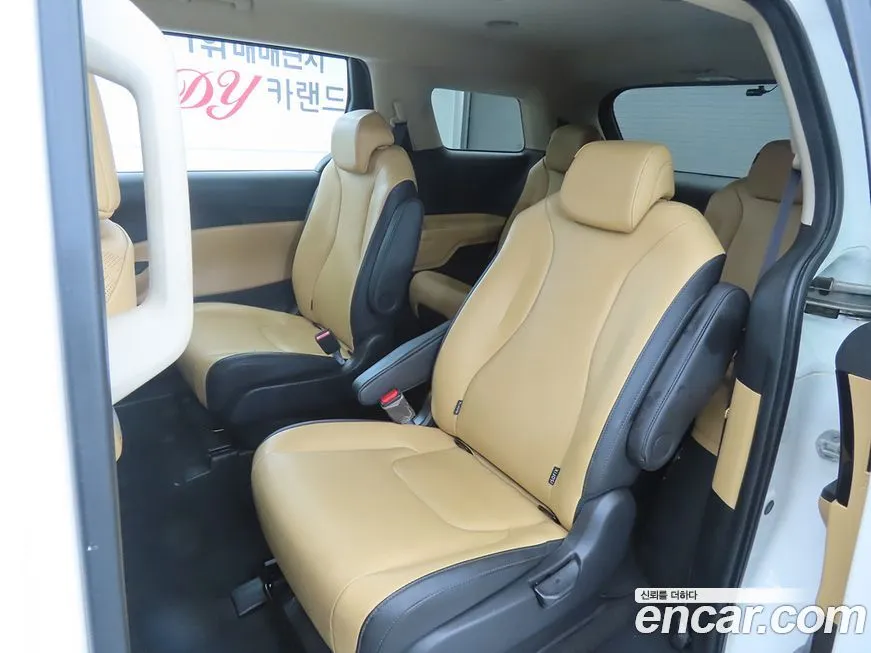 Kia Carnival 2023 из KR, фото 7