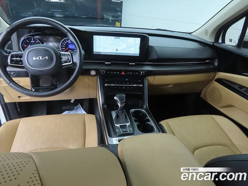 Kia Carnival 2023 из KR, фото 5