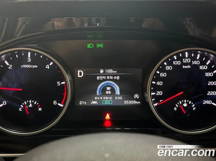 Kia Carnival 2023 из KR, фото 8
