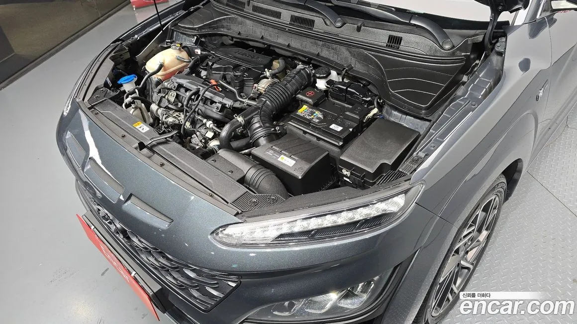 Hyundai Kona — фото 10